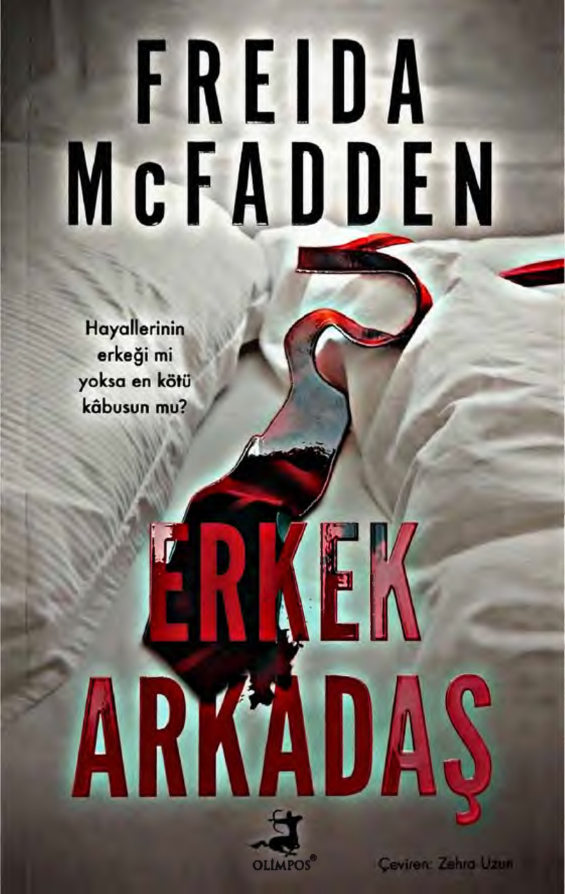 Erkek Arkadaş PDF İndir – Freida McFadden