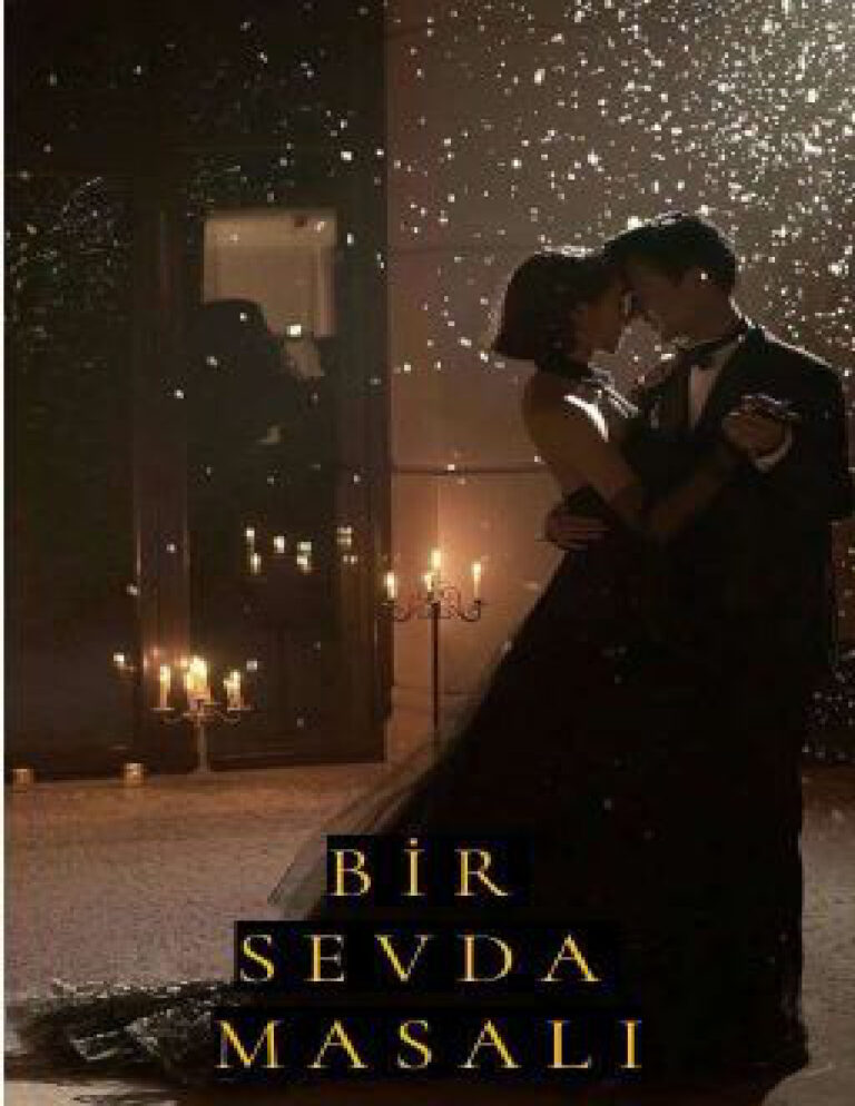 Esila Akaydın DAVA SERİSİ 2 Bir Sevda Masalı Kitap Kapağı