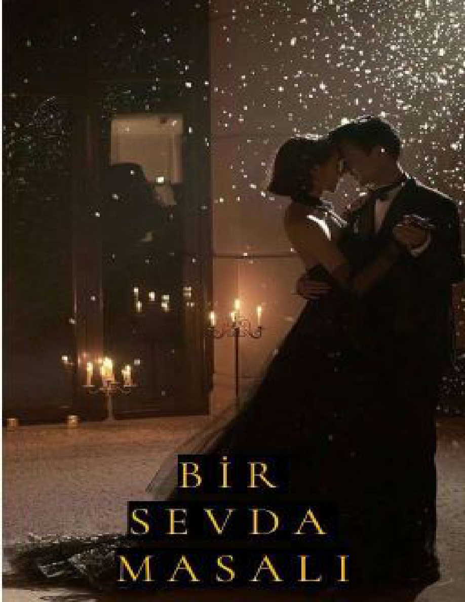Dava Serisi 2: Bir Sevda Masalı PDF İndir – Esila Akaydın