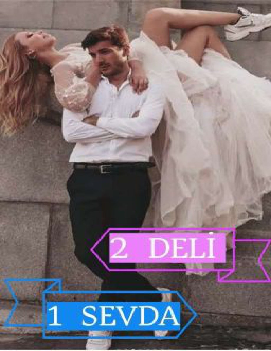 Dava Serisi 4: İki Deli Bir Sevda PDF İndir – Esila Akaydın