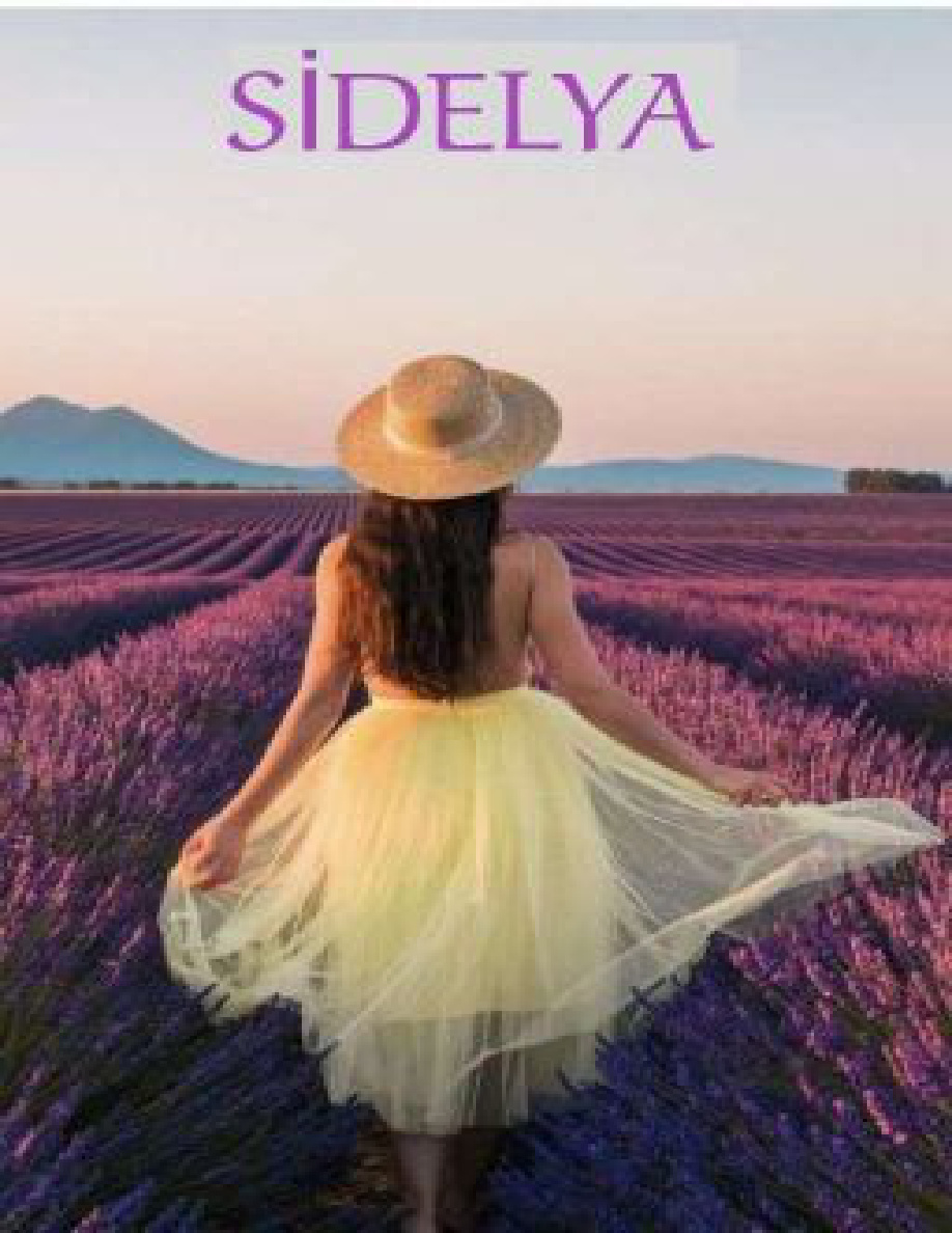 Sideya Cennet Çiçeği PDF İndir – Esila Akaydın