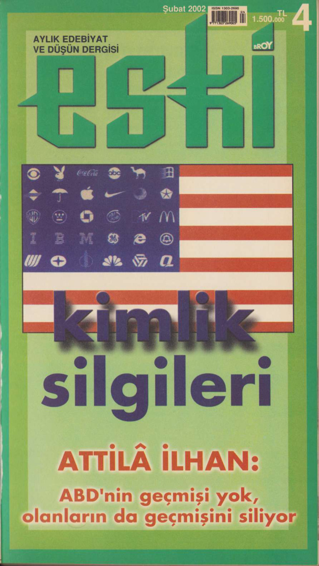 Eski (Broy) Sayı 04 2002 Şubat PDF İndir – Broy Dergi