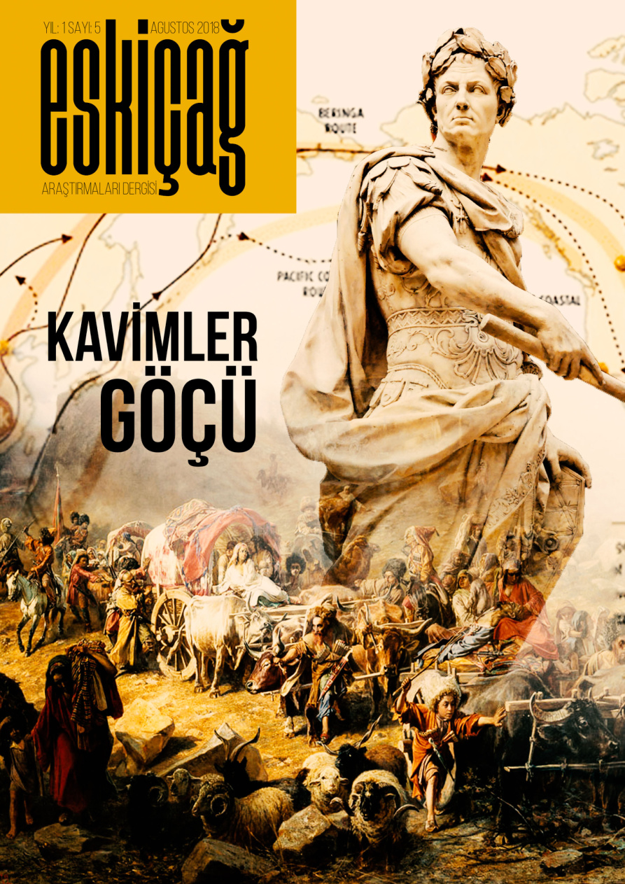 Eskiçağ Araştırmaları Dergisi Sayı 5 PDF İndir