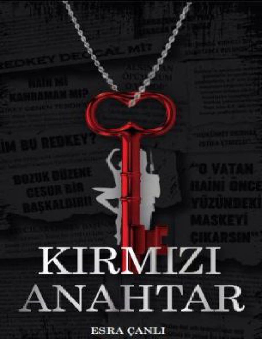 Kırmızı Anahtar PDF İndir – Esra Ç.