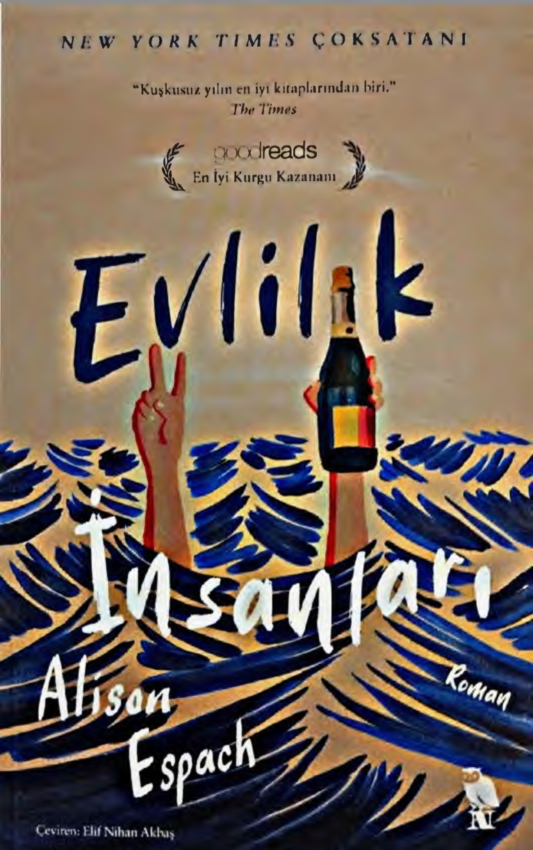 Evlilik İnsanları PDF İndir – Alison Espach