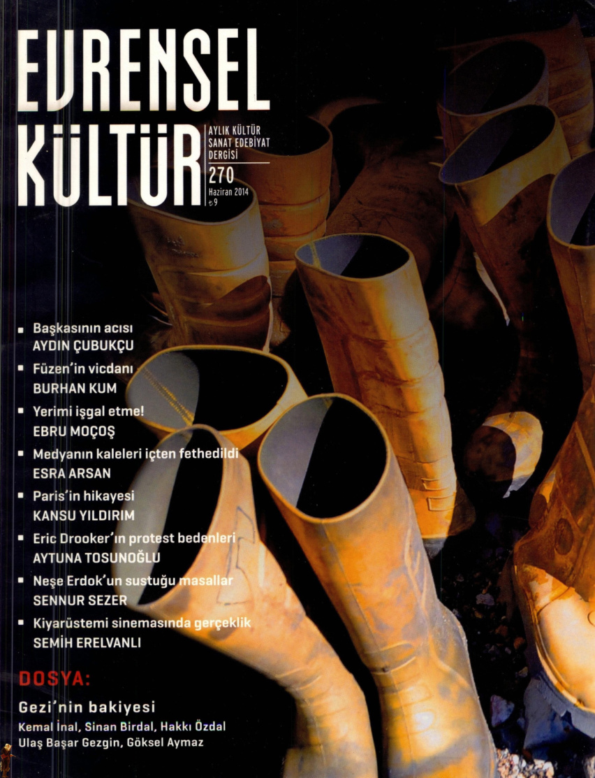 Evrensel Kültür Sayı 271 Temmuz 2014 PDF İndir - Editör Kurulu 8 Evrensel Kültür Sayı 271 Temmuz 2014 PDF İndir – Editör Kurulu
