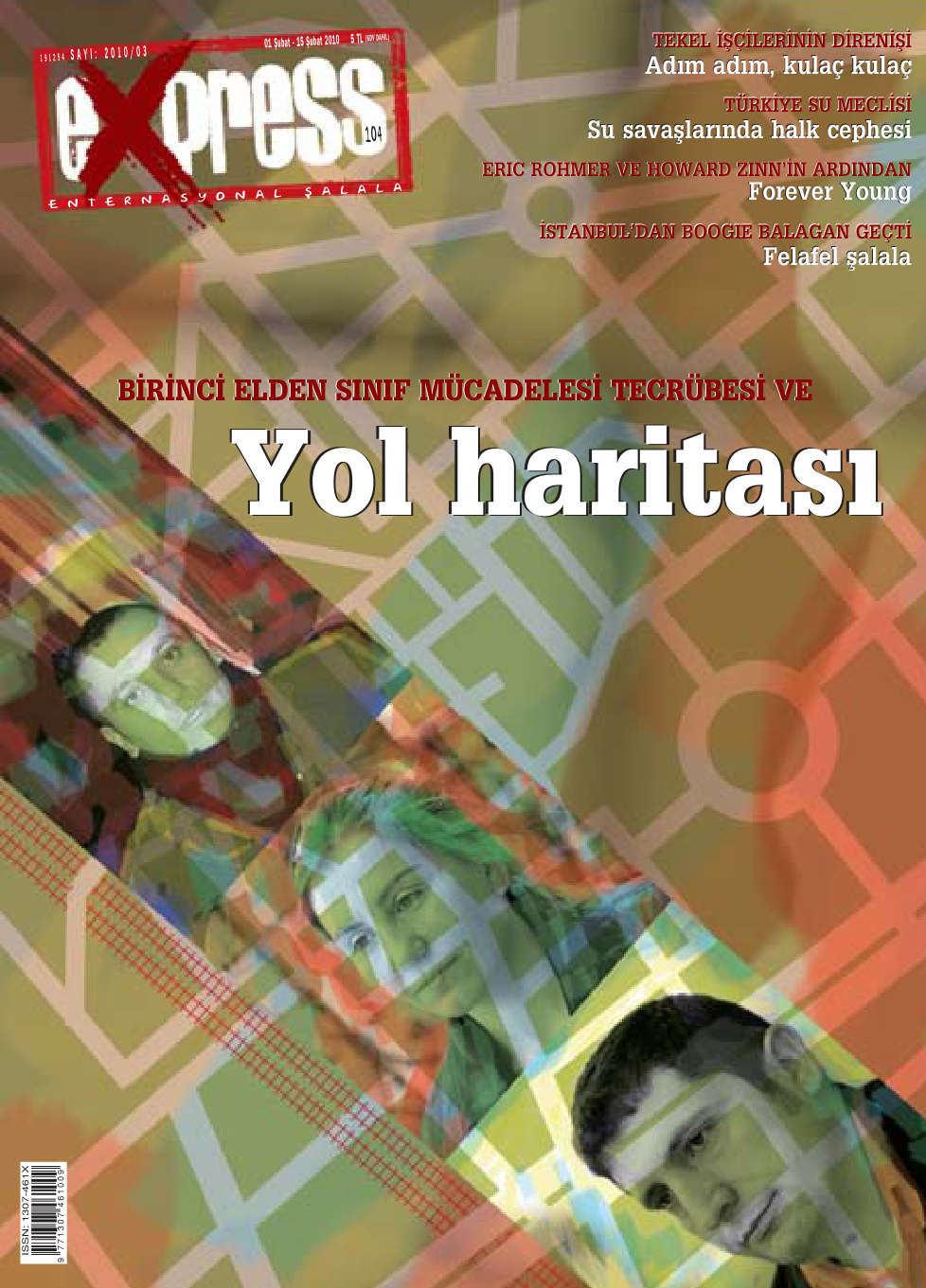 Express Sayı 104 Şubat 2010 PDF İndir