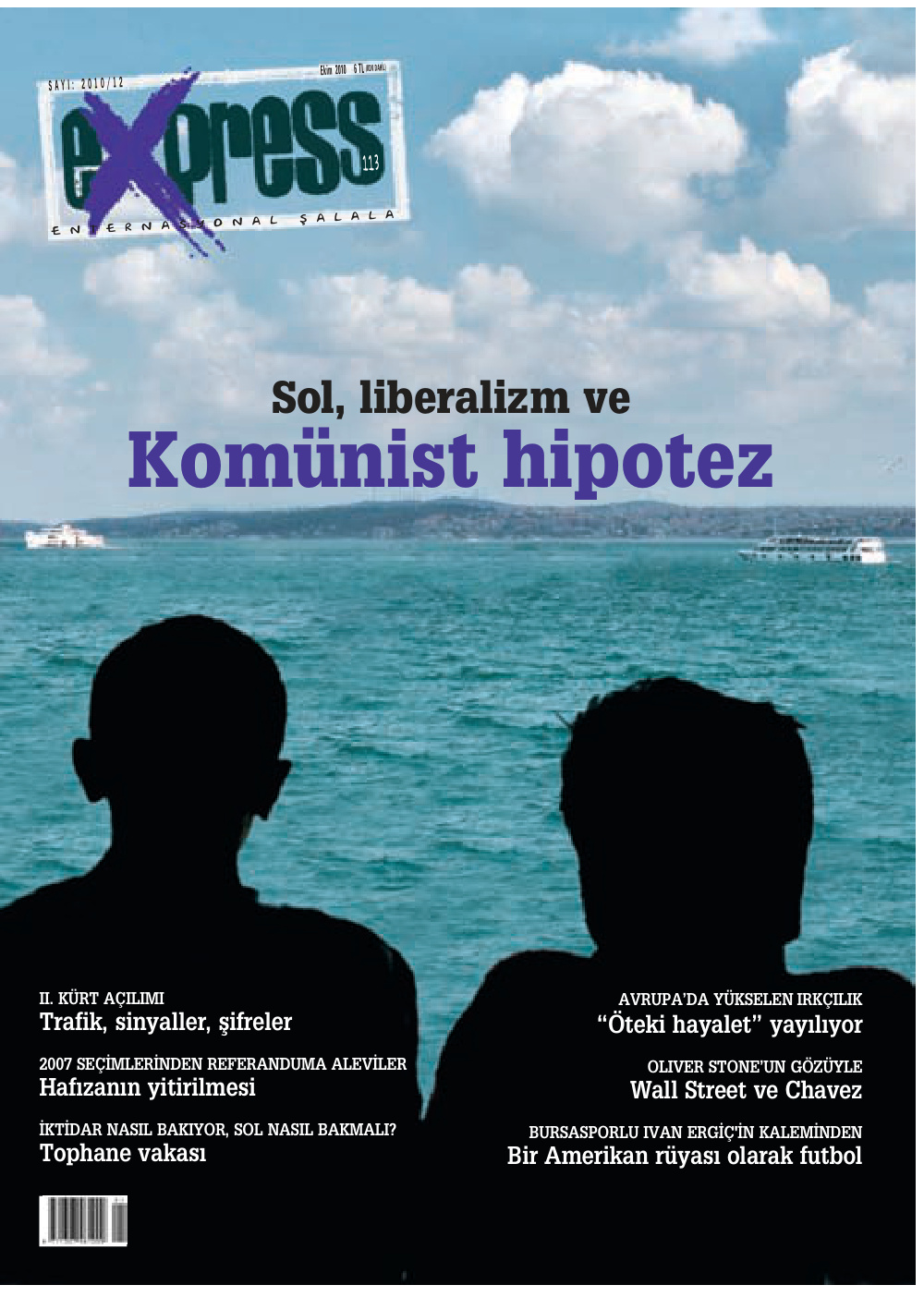 Express Sayı 113 Ekim 2010 PDF İndir – Editör Kurulu