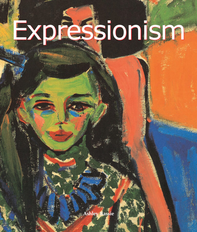 Expressionism Kitap Kapağı