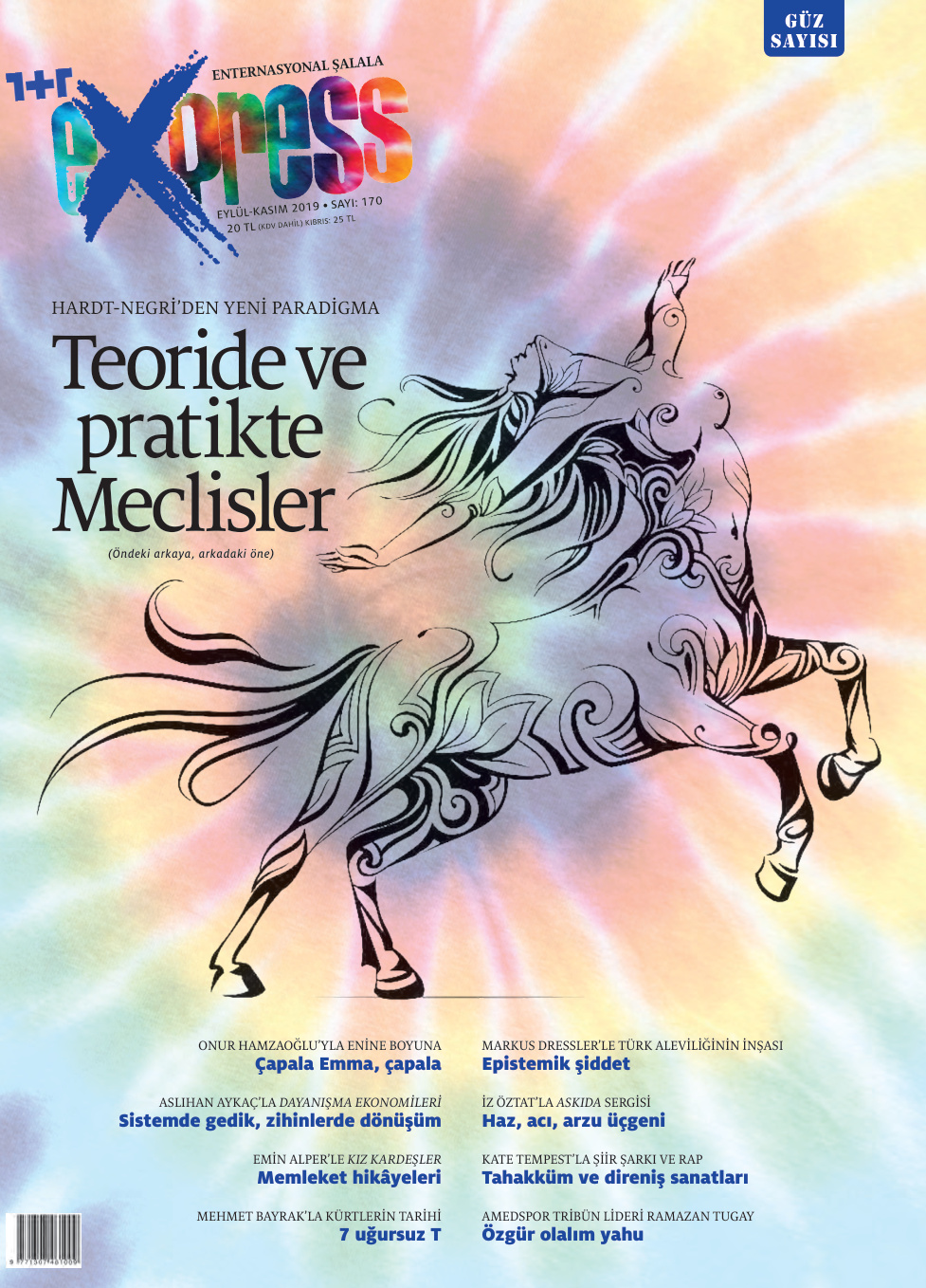 Exspress Sayı 170 PDF İndir
