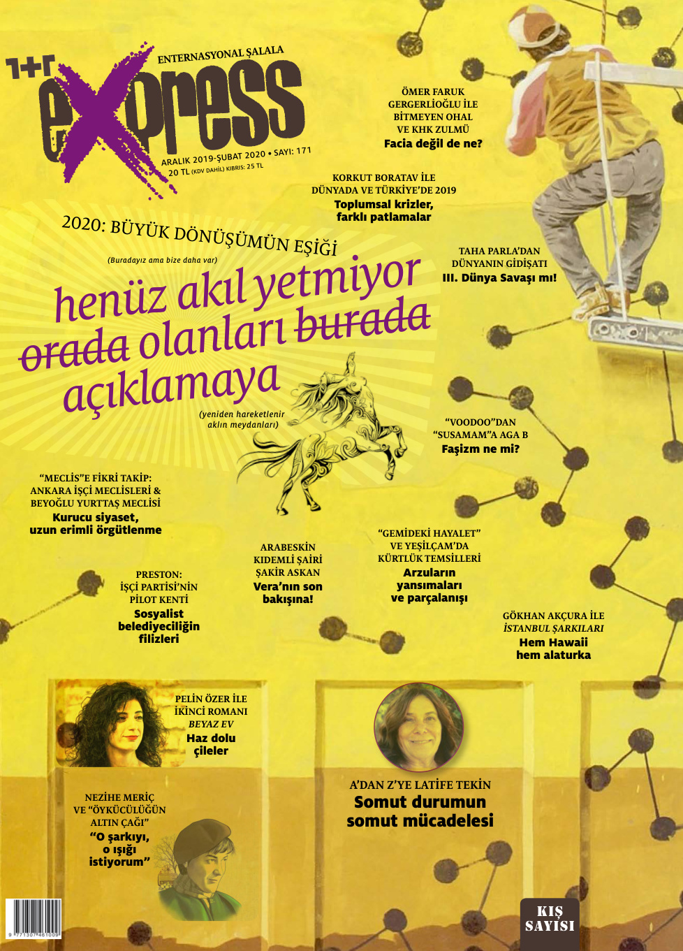 Exspress Sayı 171 PDF İndir