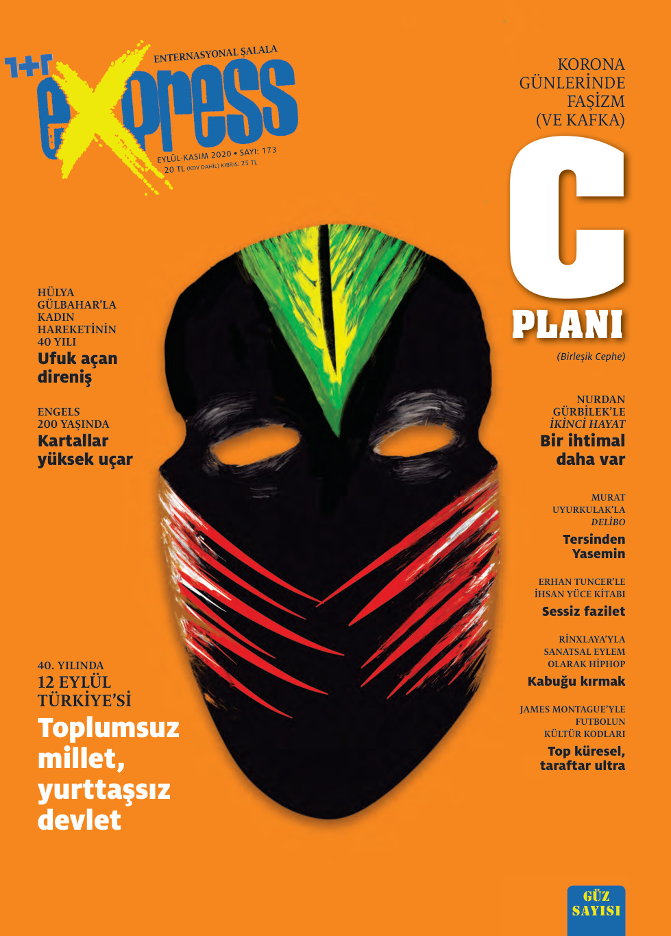 Exspress Sayı 173 PDF İndir - Editör Kurulu 1 Exspress Sayı 173 PDF İndir