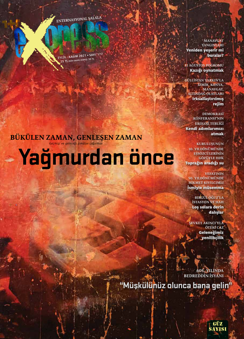 Exspress Sayı 177 PDF İndir