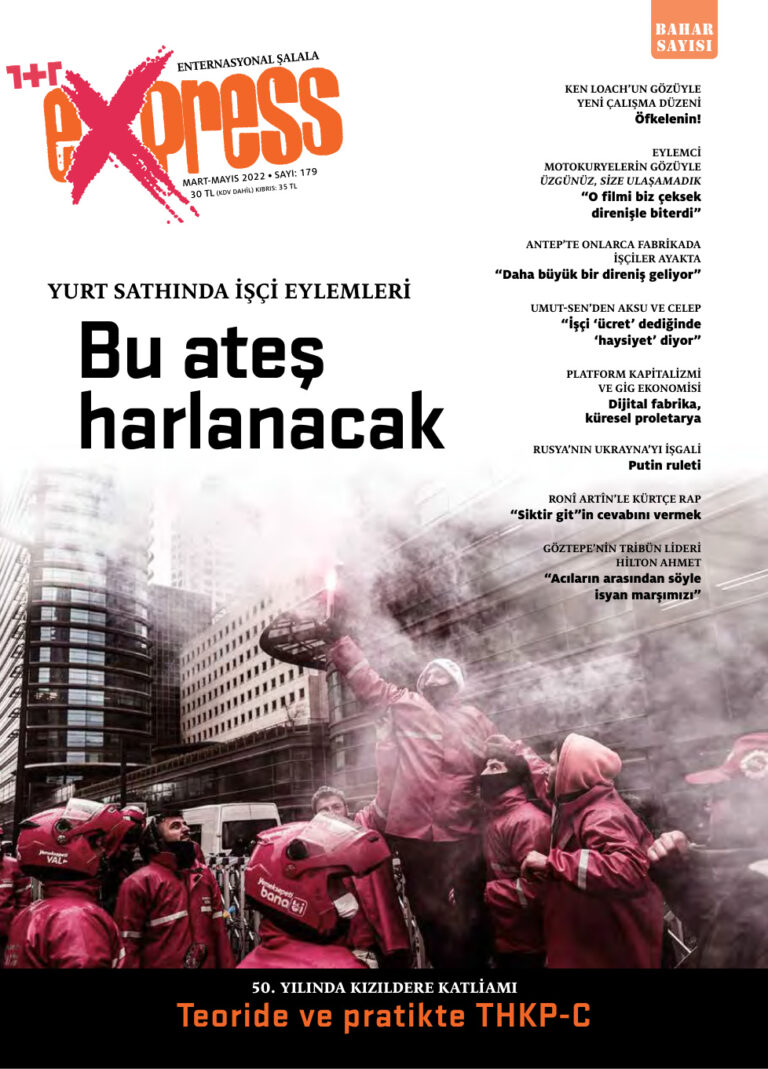 Exspress Sayı 179 Kitap Kapağı