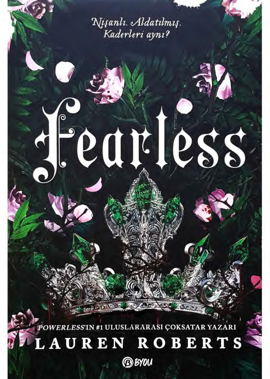 Fearless PDF İndir