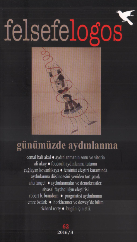 Felsefelogos Sayı 062 Günümüzde Aydınlanma 2016 3 PDF İndir