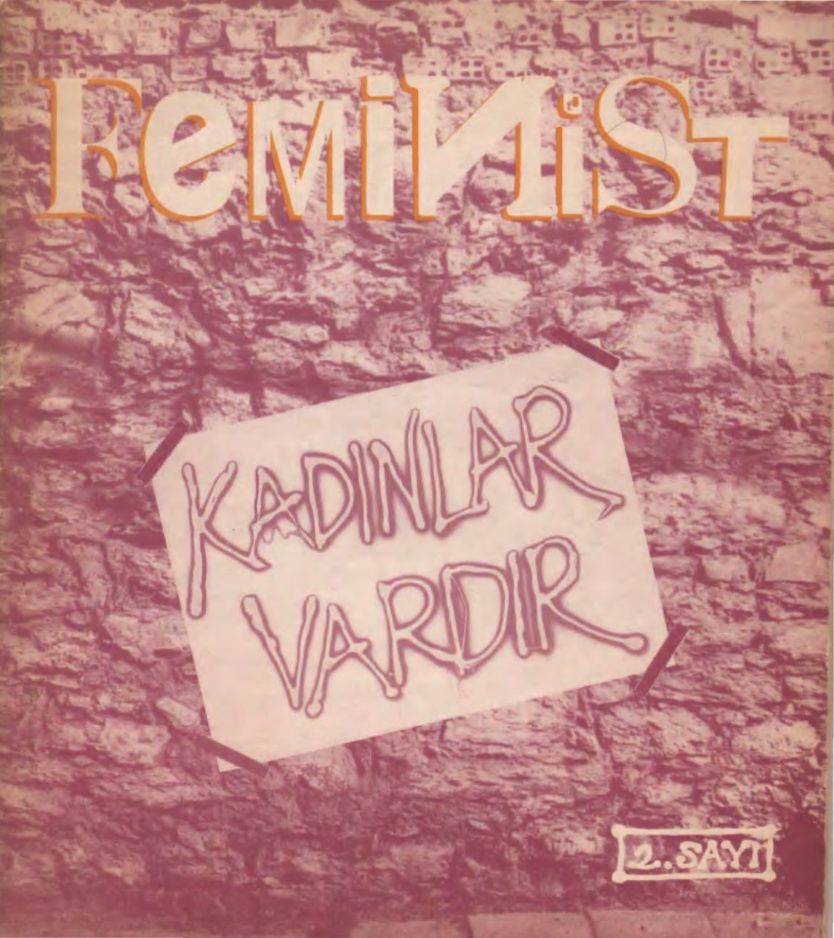 Feminist Sayı 02 PDF İndir