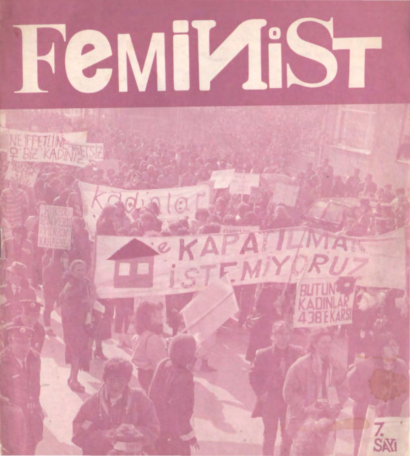 Feminist Sayı 07 PDF İndir - Editör Kurulu 1 Feminist Sayı 07 PDF İndir