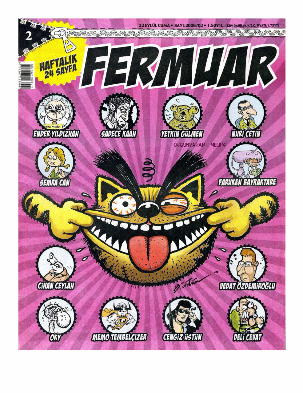 Fermuar 2006 02 PDF İndir