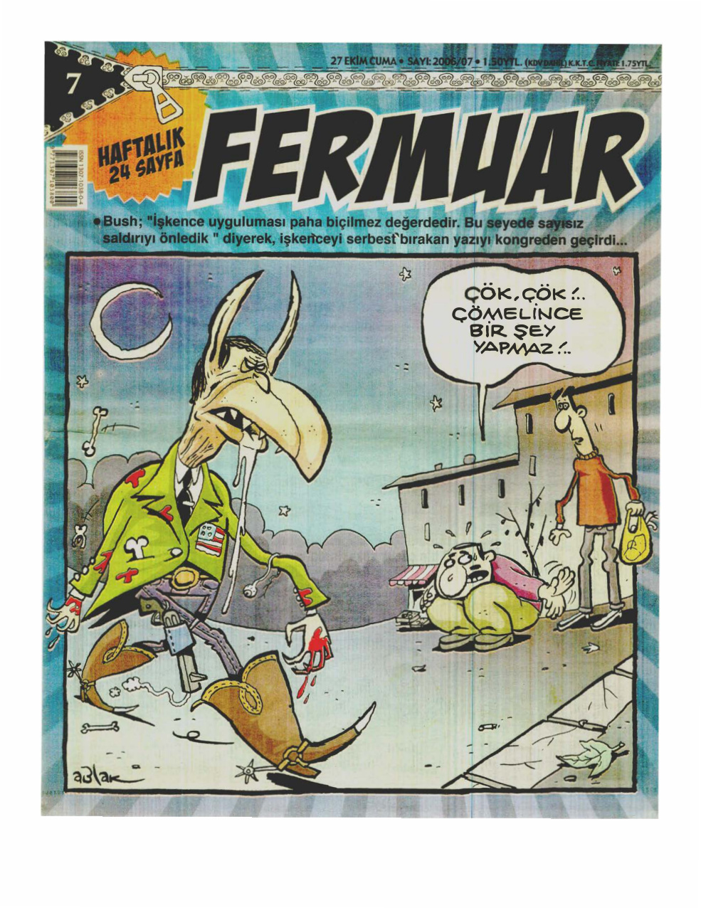 Fermuar 2006 07 PDF İndir - Editör Kurulu 1 Fermuar 2006 07 PDF İndir