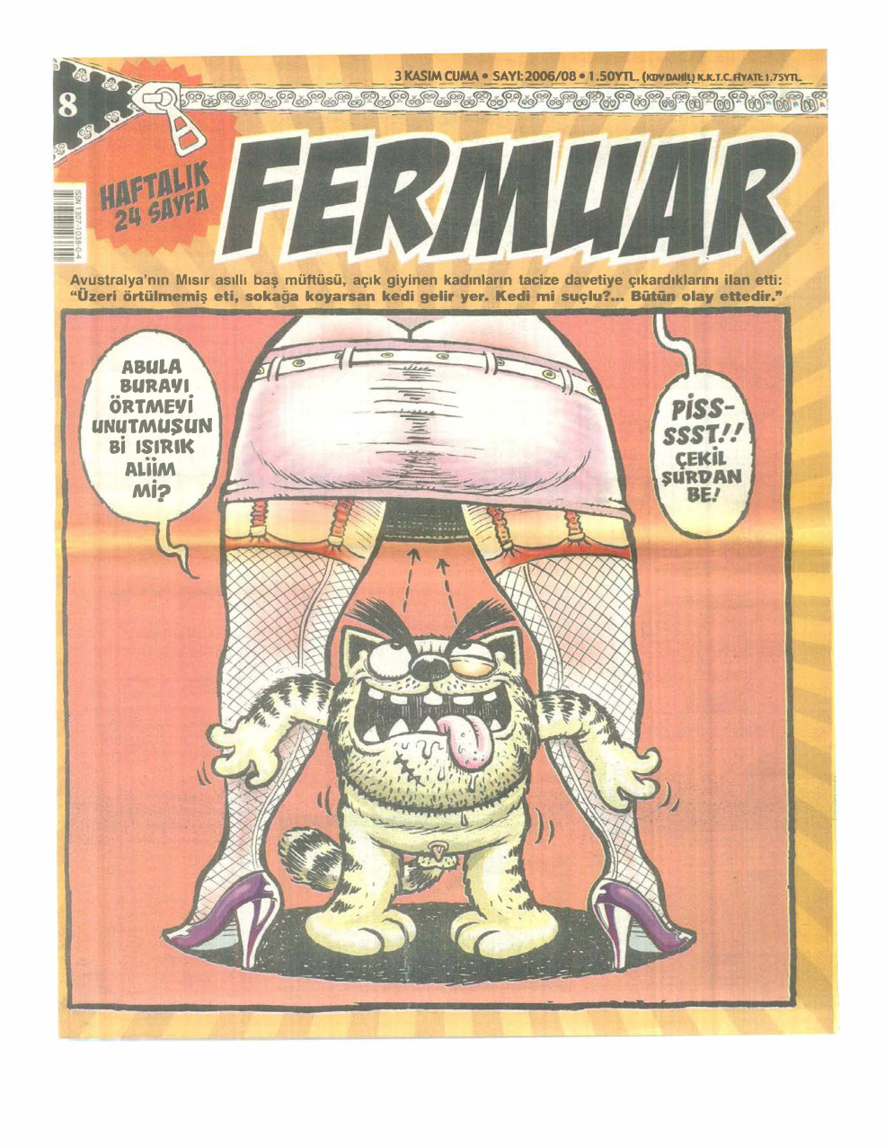 Fermuar 2006 08 PDF İndir - Editör Kurulu 1 Fermuar 2006 08 PDF İndir
