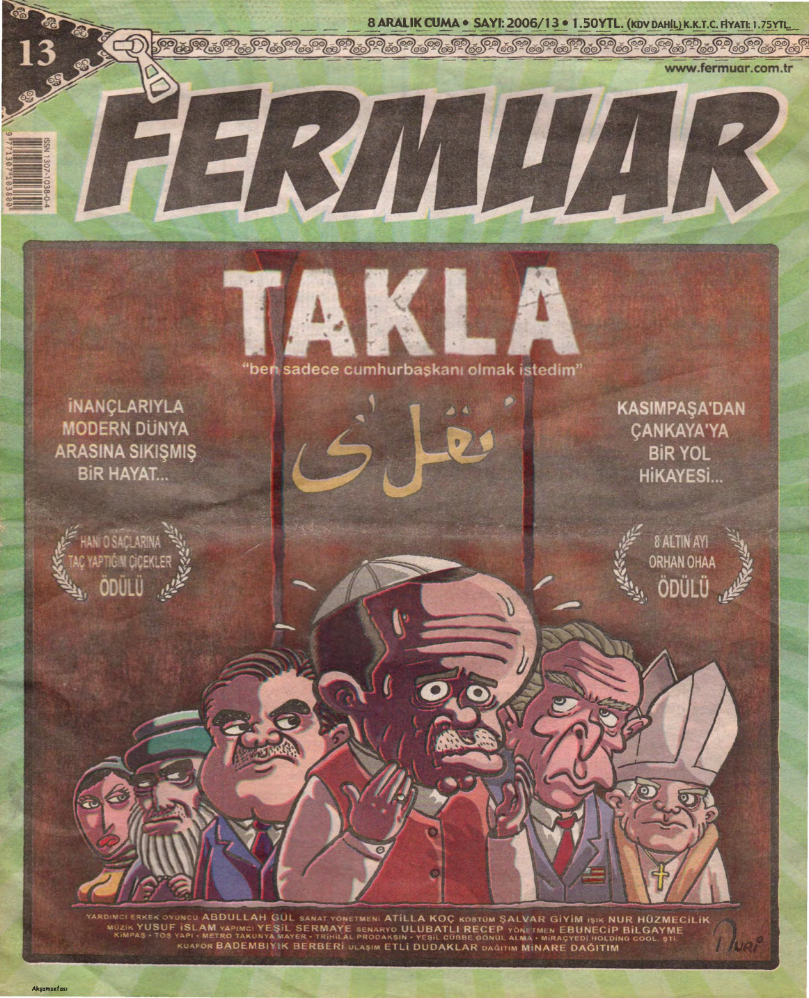 Fermuar 2006 13 PDF İndir