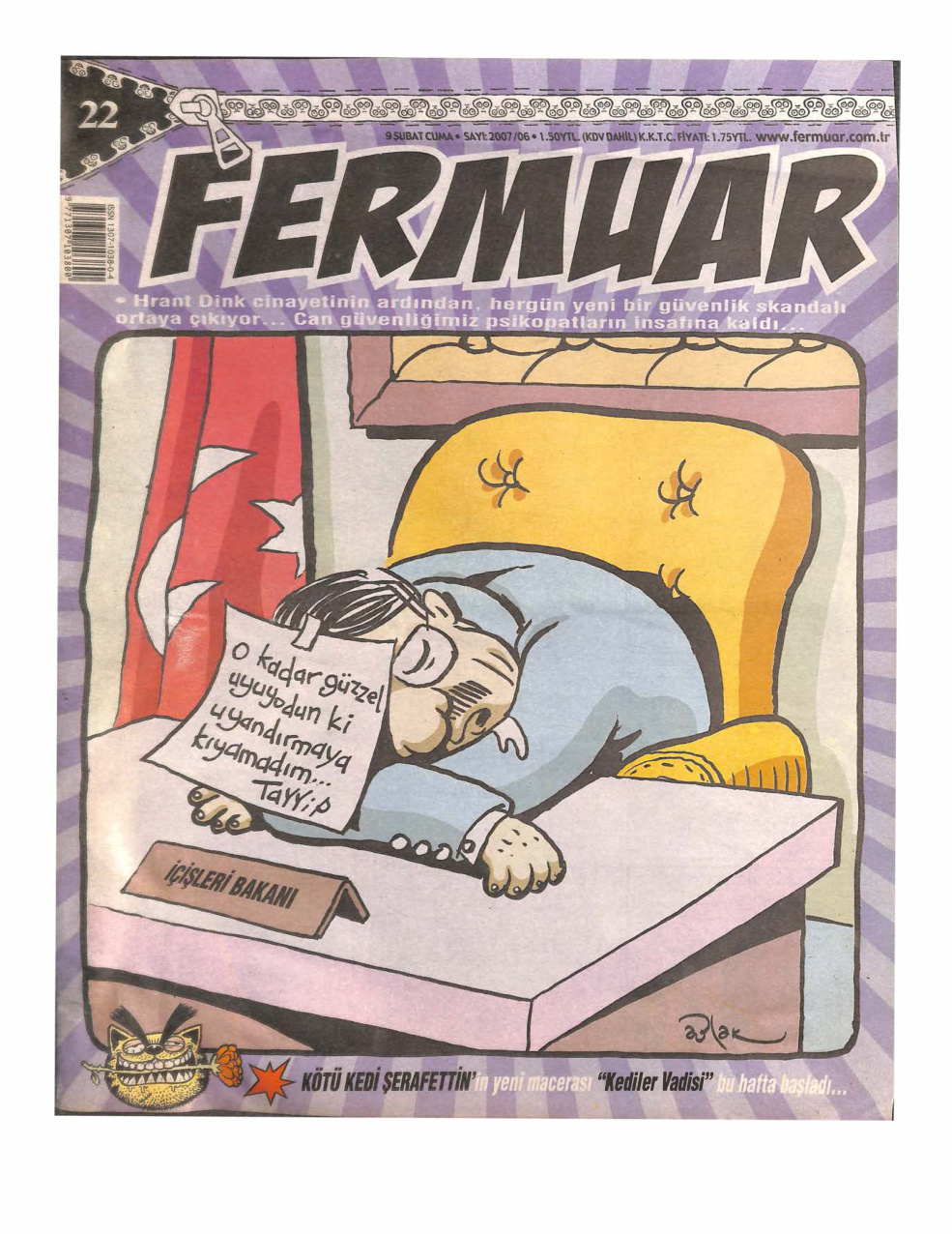 Fermuar 2007 22 PDF İndir - Editör Kurulu 1 Fermuar 2007 22 PDF İndir