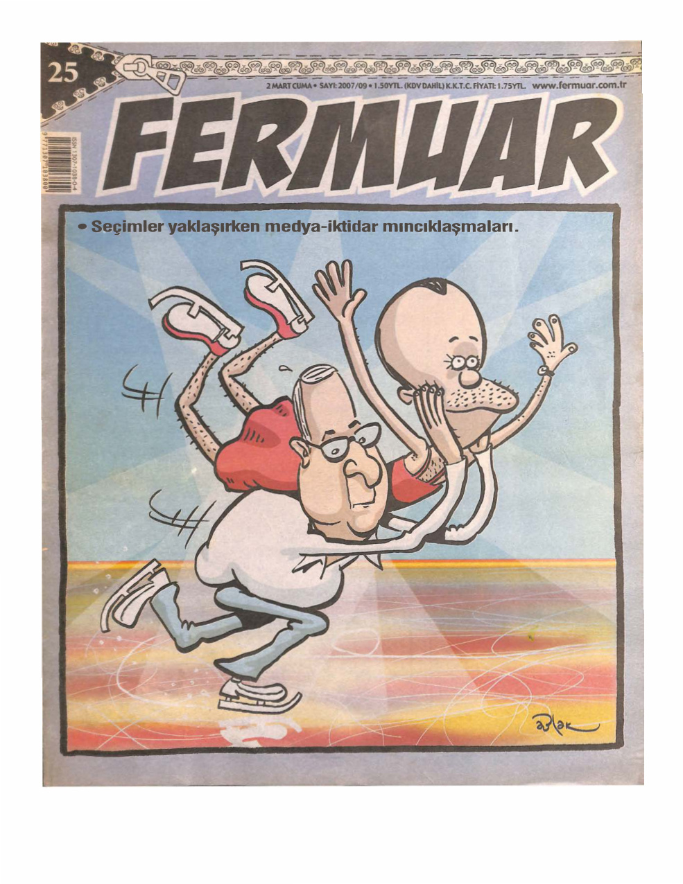 Fermuar 2007 25 PDF İndir - Editör Kurulu 1 Fermuar 2007 25 PDF İndir