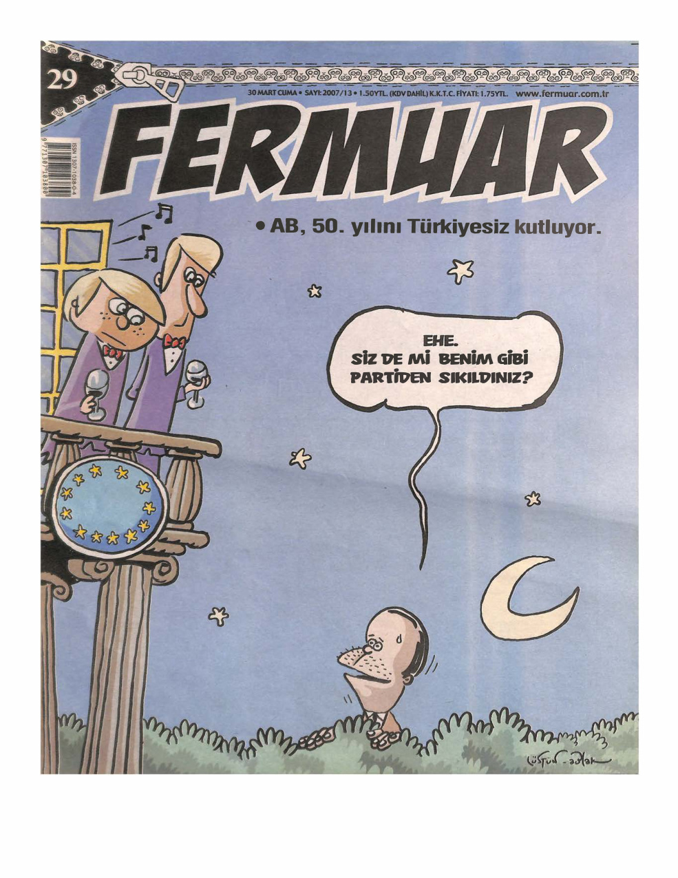 Fermuar 2007 29 PDF İndir - Editör Kurulu 1 Fermuar 2007 29 PDF İndir