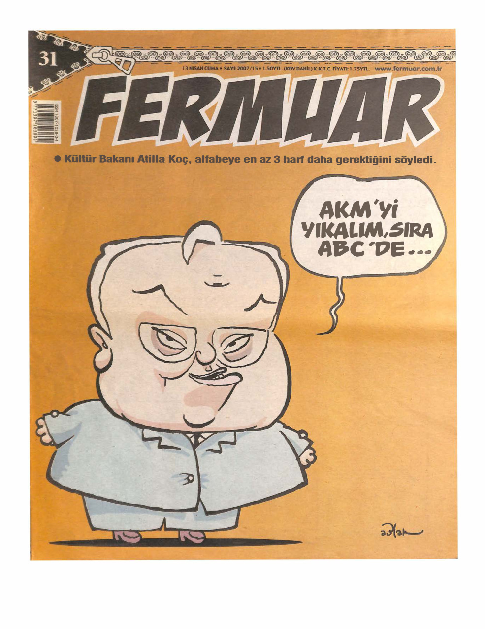 Fermuar 2007 31 PDF İndir