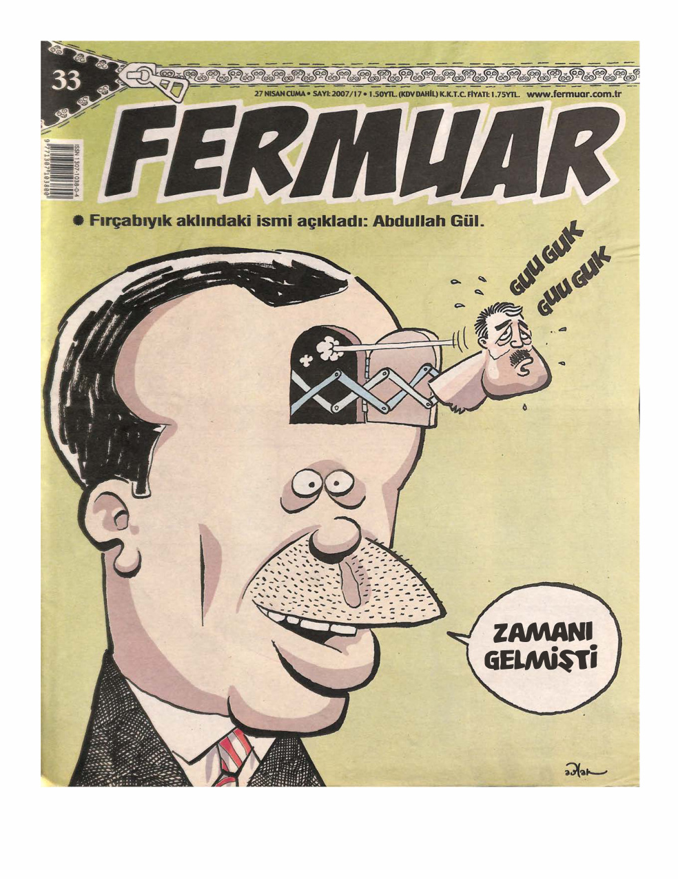 Fermuar 2007 33 PDF İndir