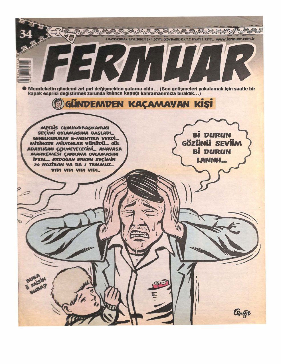 Fermuar 2007 34 PDF İndir - Editör Kurulu 1 Fermuar 2007 34 PDF İndir