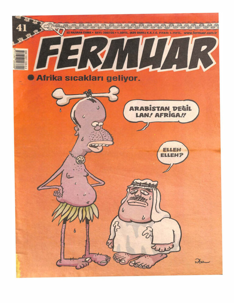 Fermuar 2007 41 Kitap Kapağı