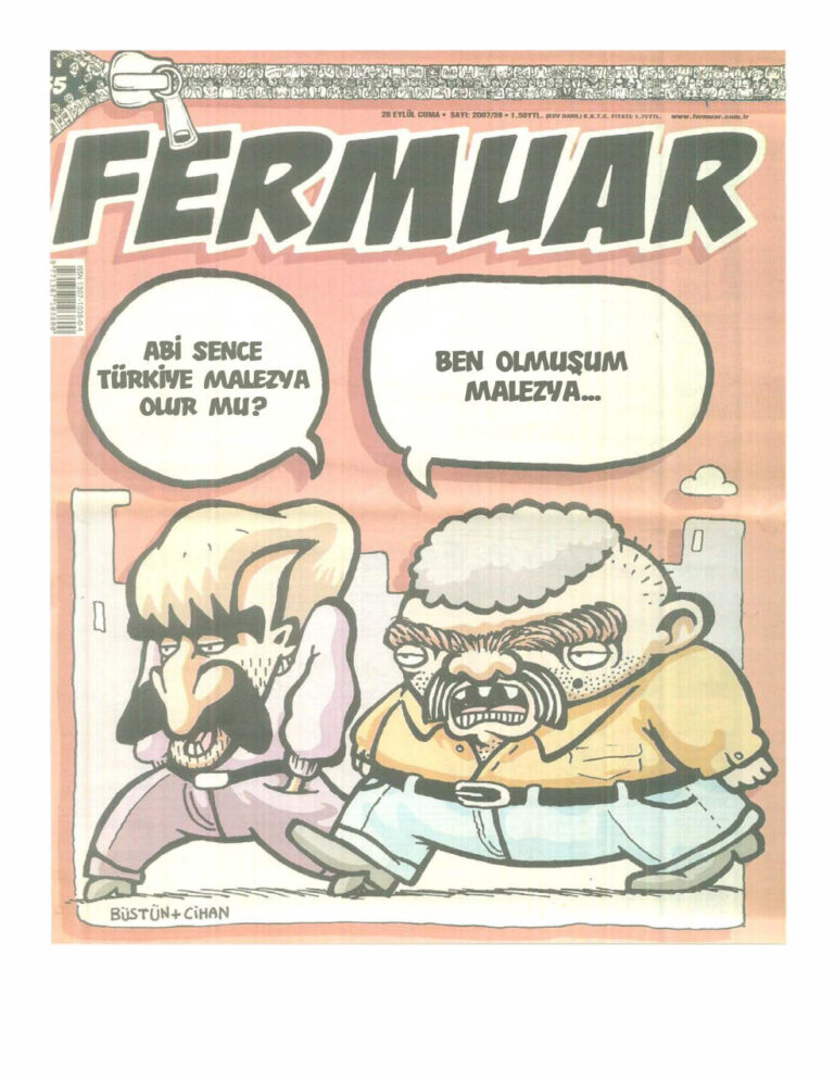 Fermuar 2007 55 Kitap Kapağı