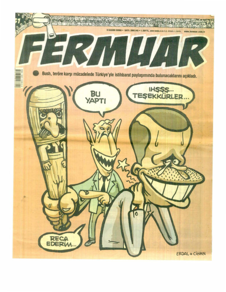 Fermuar 2007 61 Kitap Kapağı