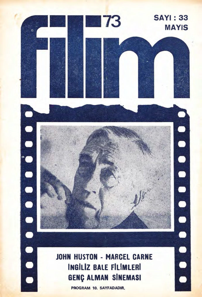 Filim 73 Sayı 33 Mayıs 1973 PDF İndir