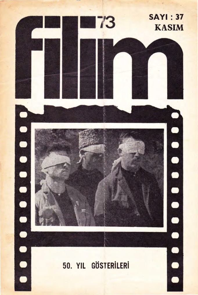 Filim 73 Sayı 37 Kasım 1973 PDF İndir