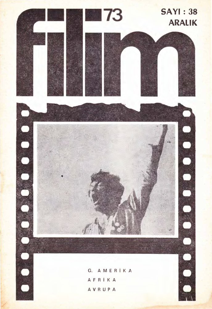 Filim 73 Sayı 38 Aralık 1973 PDF İndir