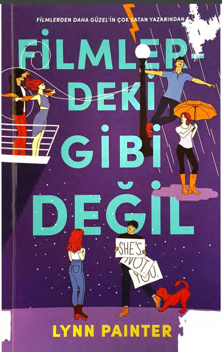 Filmlerdeki Gibi Değil 2 PDF İndir