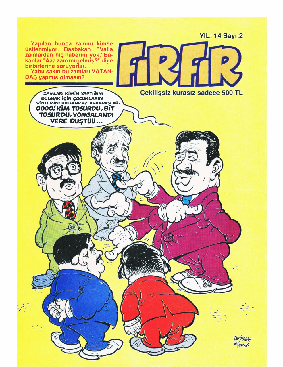 FırFır Sayı 002 PDF İndir