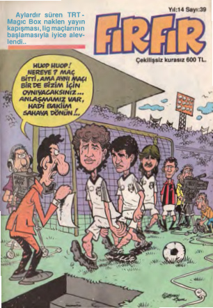 FırFır Sayı 039 PDF İndir