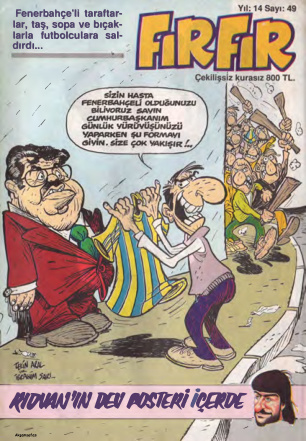 FırFır Sayı 049 PDF İndir