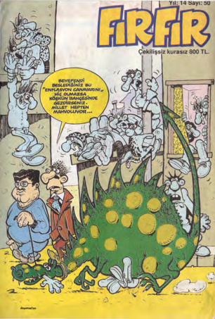 FırFır Sayı 050 PDF İndir