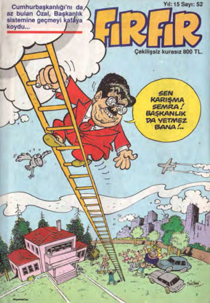FırFır Sayı 052 PDF İndir
