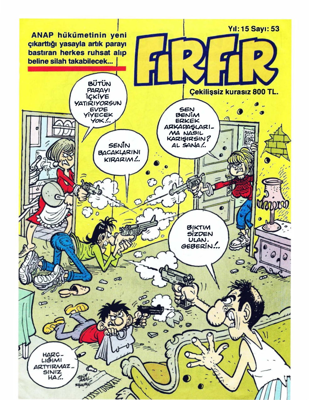 FırFır Sayı 053 PDF İndir