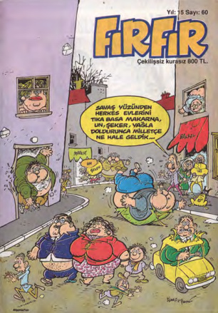 FırFır Sayı 060 PDF İndir