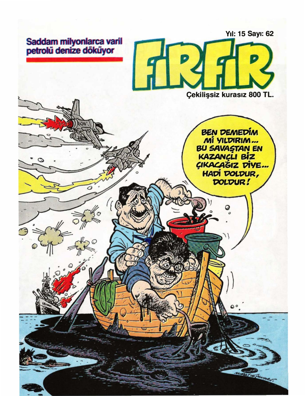 FırFır Sayı 062 PDF İndir