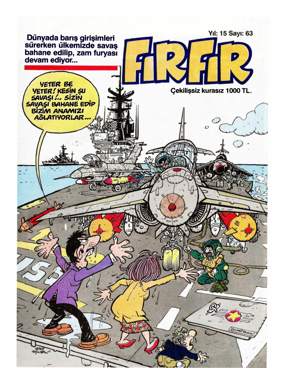 FırFır Sayı 063 PDF İndir