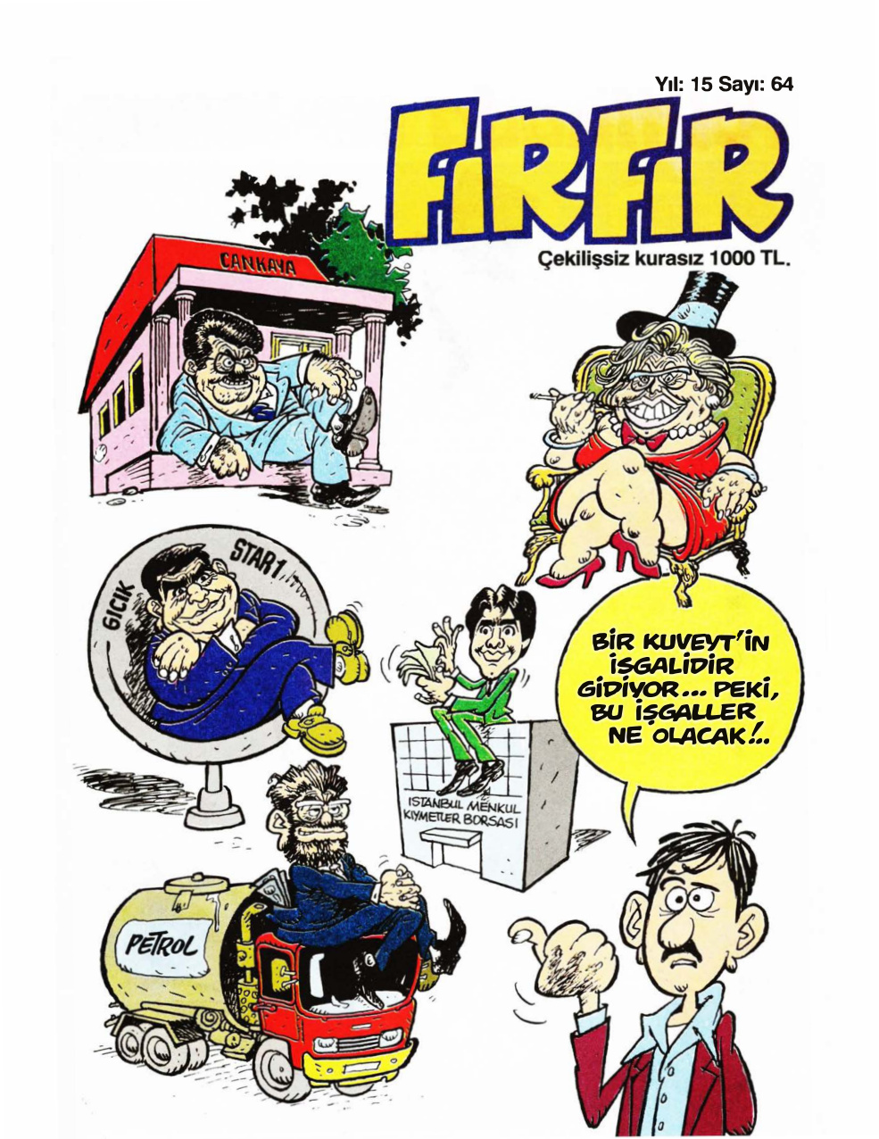 FırFır Sayı 064 PDF İndir