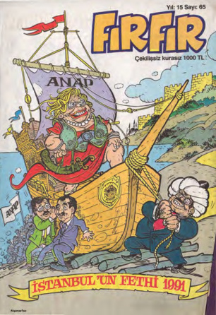 FırFır Sayı 065 PDF İndir